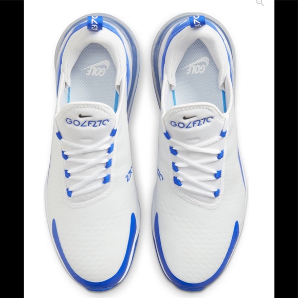 Nike New In Box Mens Medal Play Heel Stabilizer Golf Shoes Multiple Sizes - Picture 2 of 5